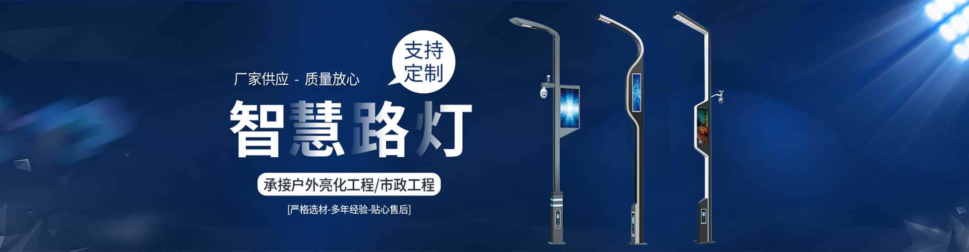 营山县太阳能路灯定制厂家